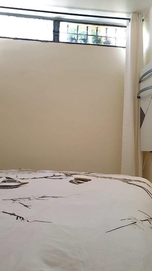 Jolie Appartement Avec 2 Chambres Partagees باريس المظهر الخارجي الصورة