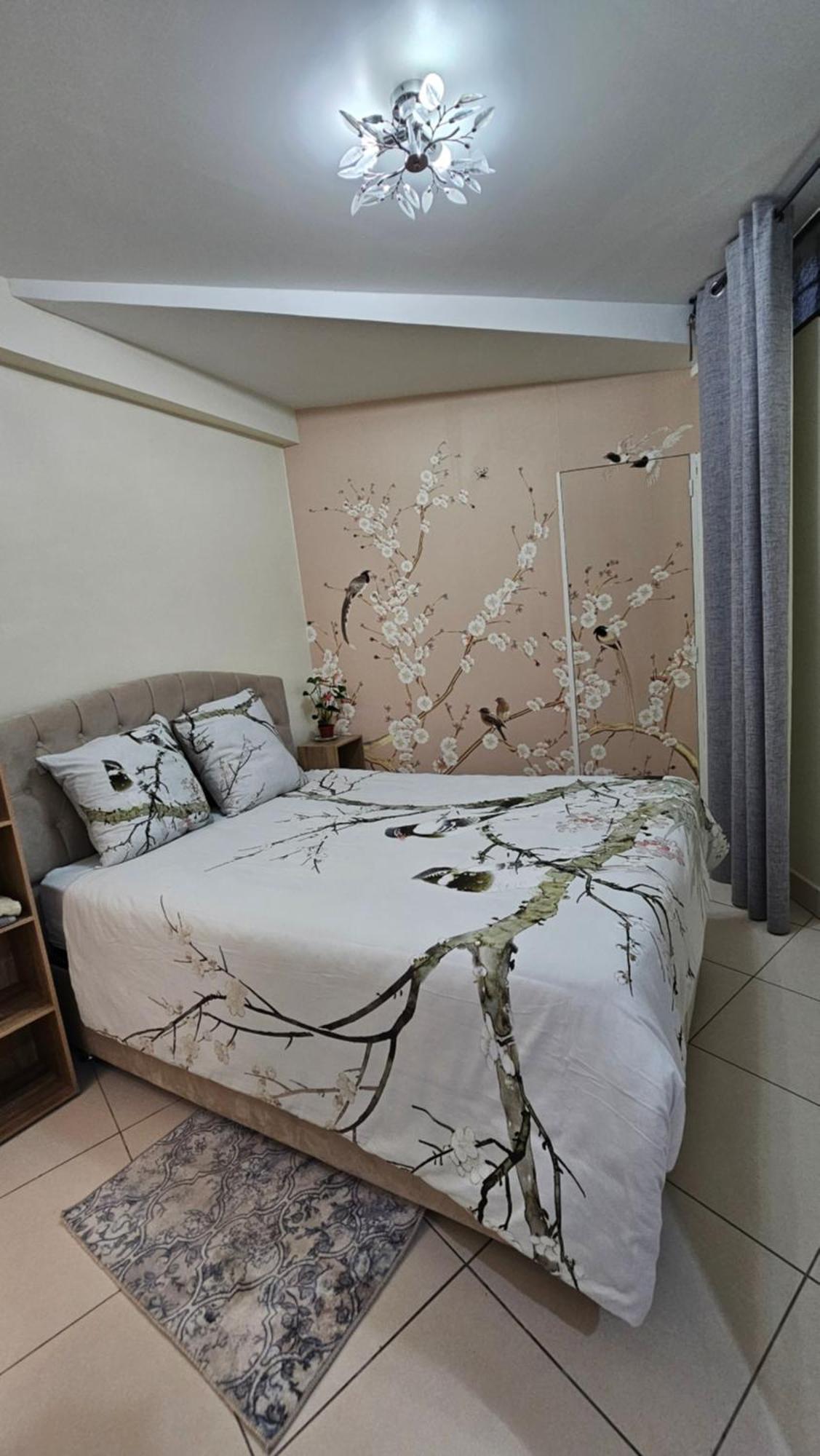 Jolie Appartement Avec 2 Chambres Partagees باريس المظهر الخارجي الصورة