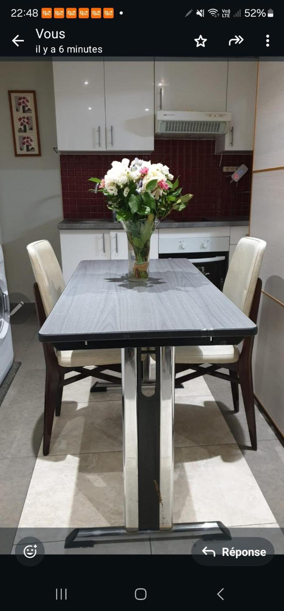 Jolie Appartement Avec 2 Chambres Partagees باريس المظهر الخارجي الصورة